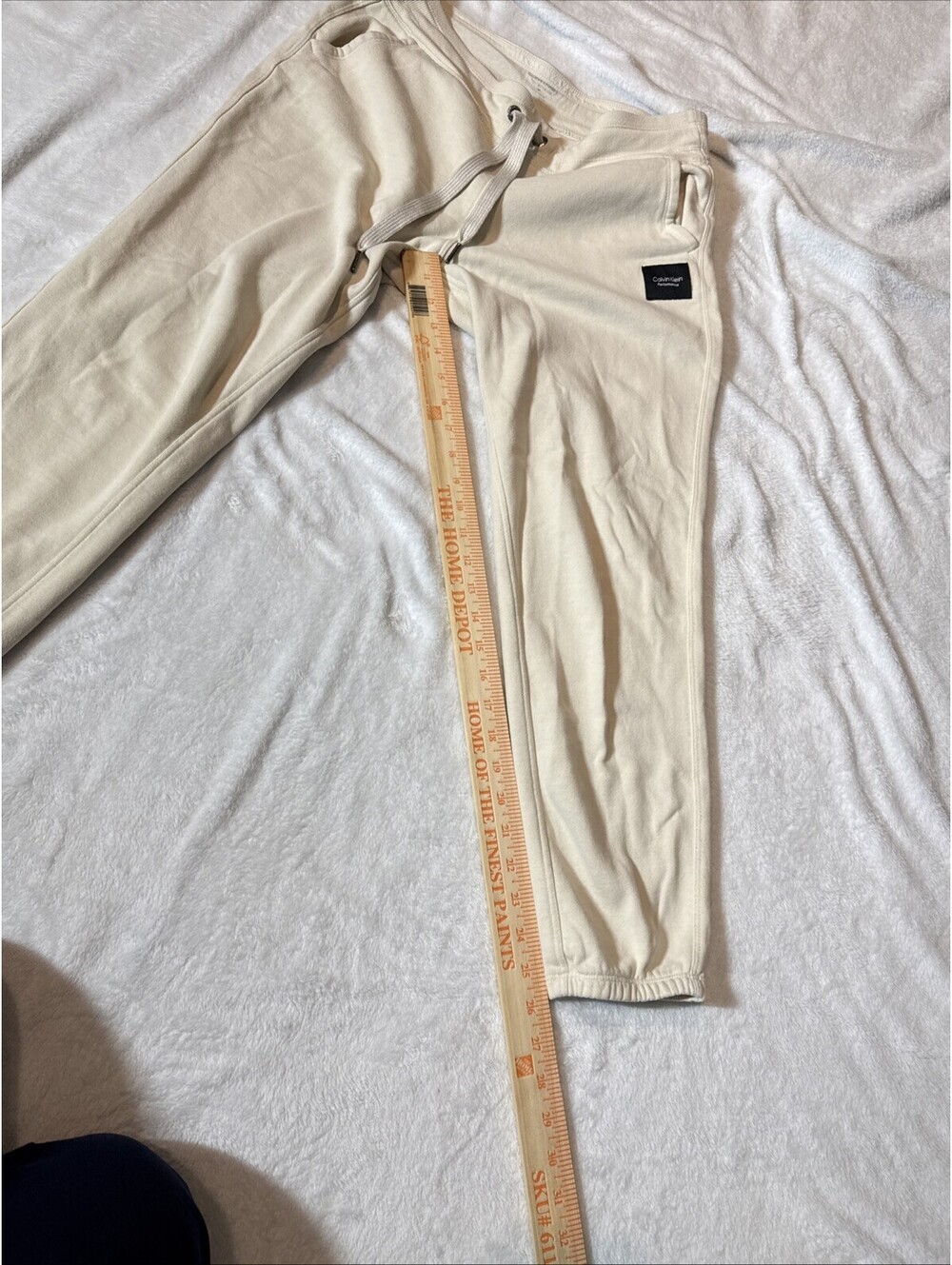 Calvin Klein Women's Performance Joggers Size M (2139) - Picture 5 of 7
